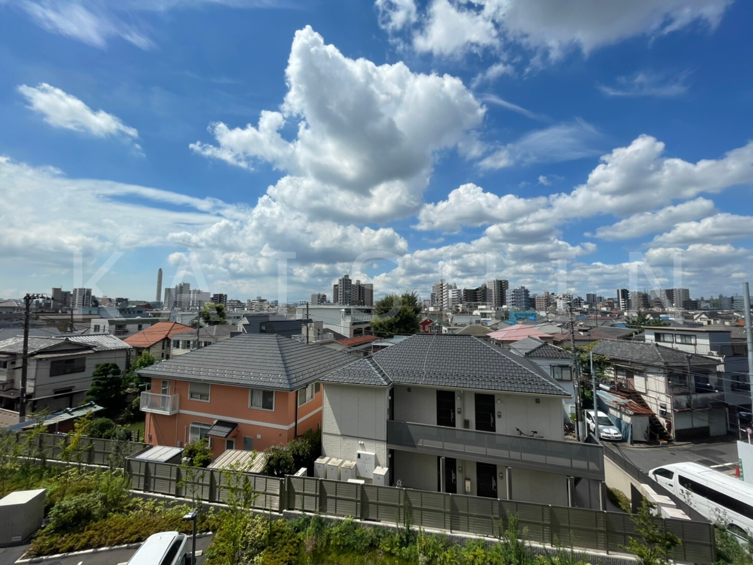 眺望