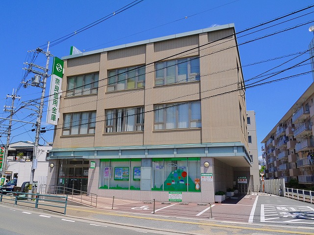 その他　奈良信用金庫 奈良支店（その他）まで708m