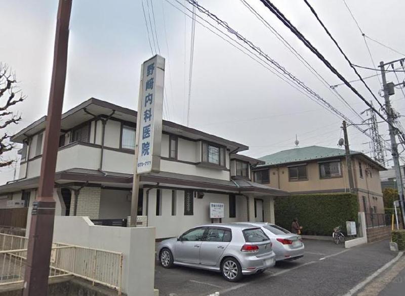 病院　東洋堂（病院）まで800m