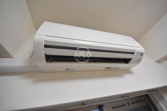 その他設備　プレサンス梅田東グラッド　エアコン