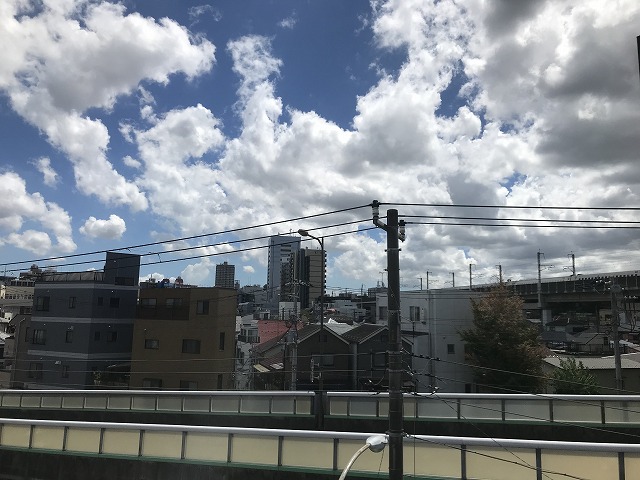 眺望