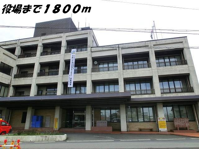 役所　大治町役場（役所）まで1800m