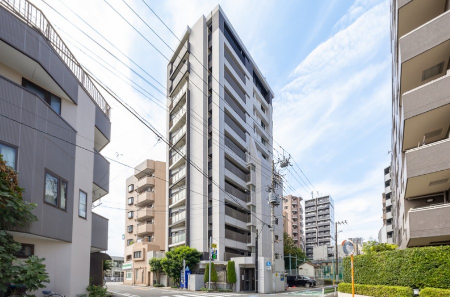建物外観　☆外観☆