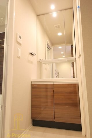 洗面設備　アーバネックス本町