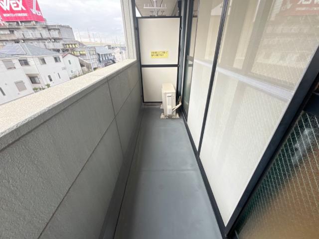 バルコニー　ベランダ