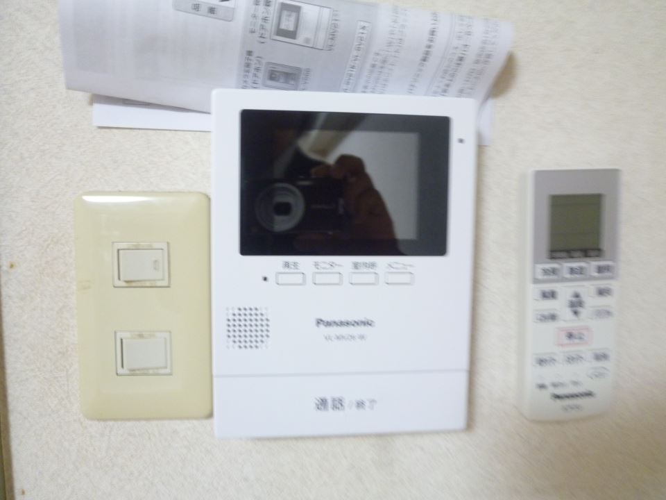 その他　ＴＶモニターホン付です