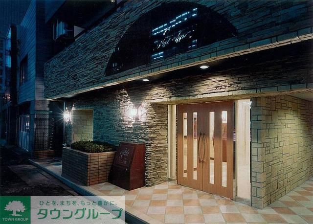エントランス　◆高級分譲賃貸ガーラマンション◆