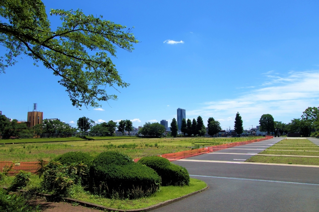 公園　冨士森公園（公園）まで450m