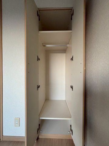 収納　（別タイプ参考写真）ルーブル豊島千石　豊島区巣鴨1