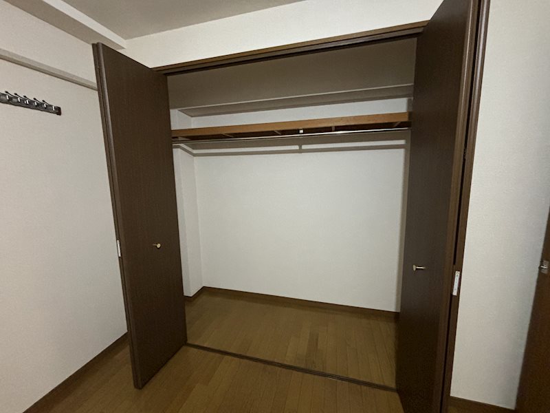 収納　別号室の参考写真となります