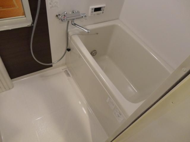 バス・シャワールーム　☆大きなお風呂は気持ち良い☆