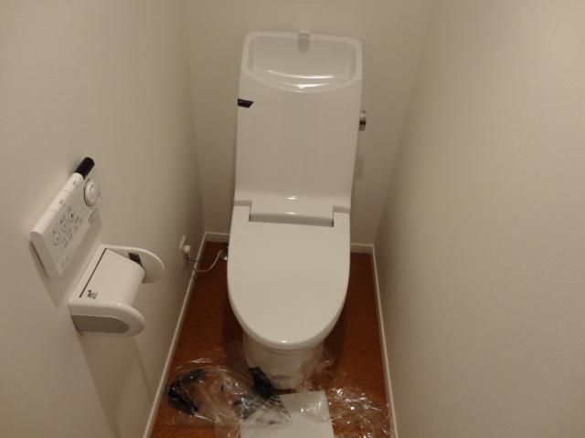 トイレ　☆綺麗なトイレは気持ち良い☆