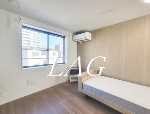 居室・リビング　洋室のお部屋です。