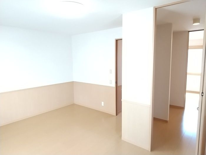 その他部屋・スペース　室内写真は別部屋の写真です。