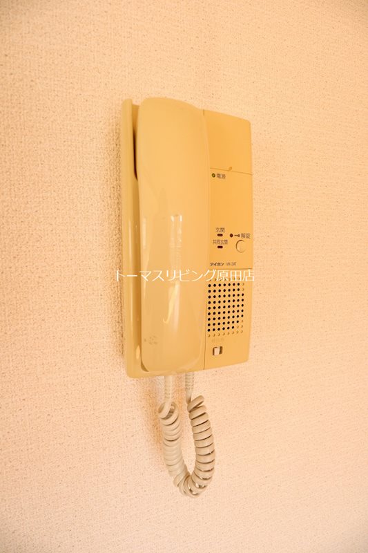 セキュリティ　103号室写真