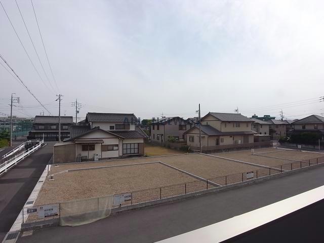 眺望　眺望