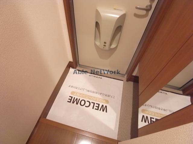 玄関　玄関