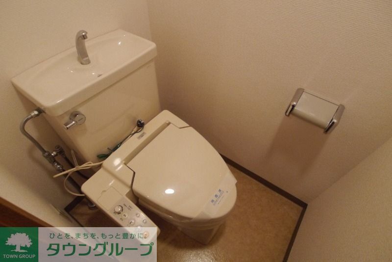 トイレ　トイレ