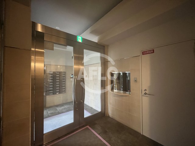 ロビー　TMK江坂　ロビー