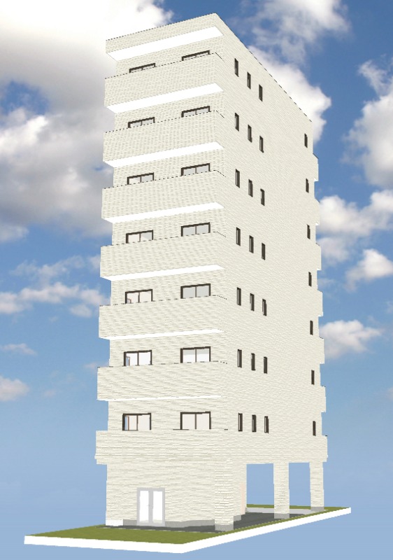 建物外観　外観