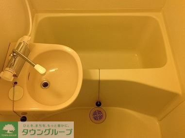 バス・シャワールーム　バス
