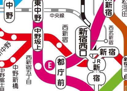 その他　☆路線図☆