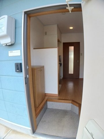 玄関