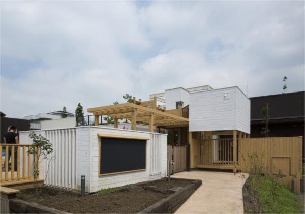 幼稚園・保育園　つながるほいくえん御幸が原（幼稚園・保育園）まで1038m