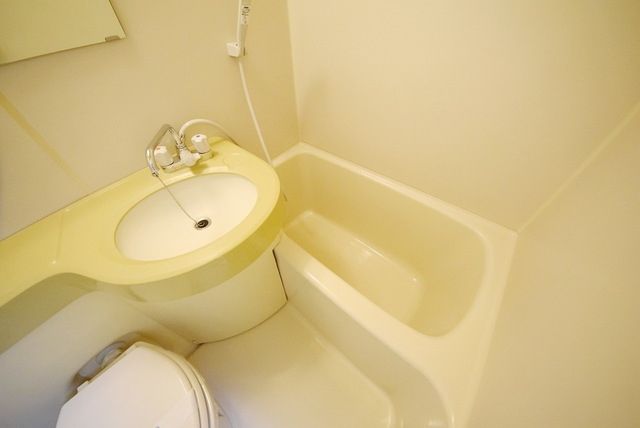 バス・シャワールーム　別部屋参考写真