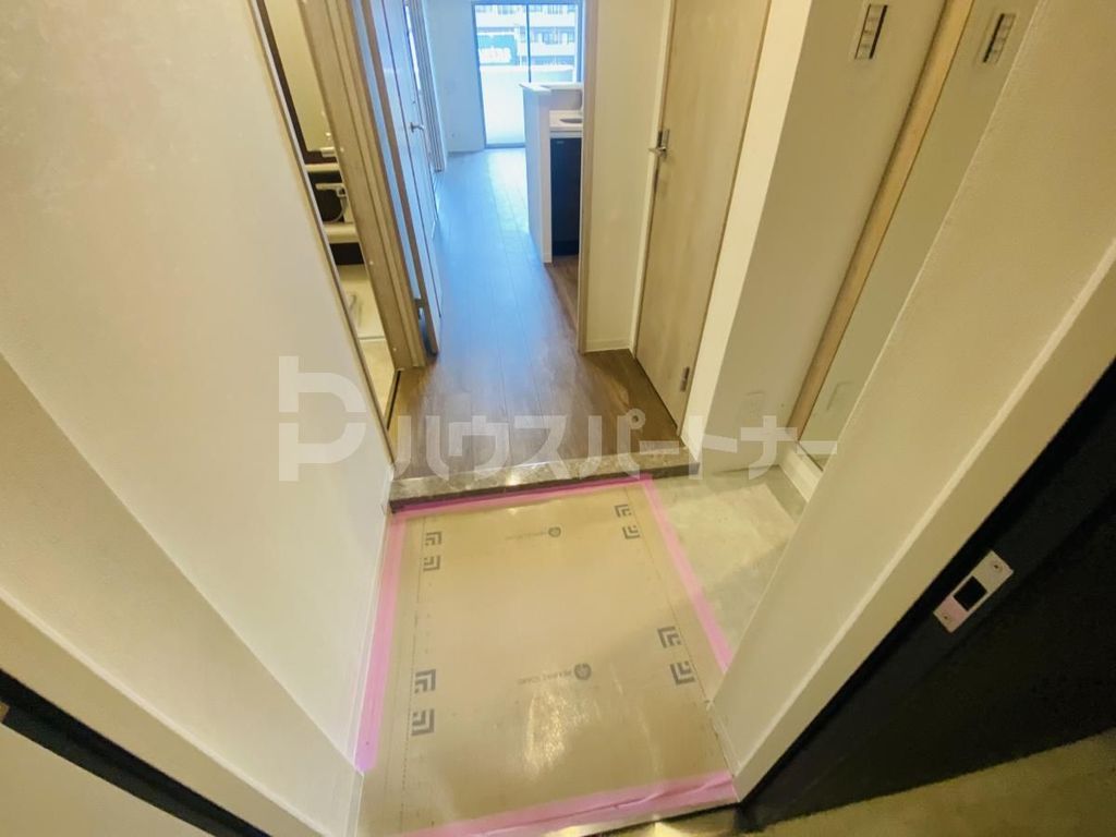 駐車場　※別号室参考画像※