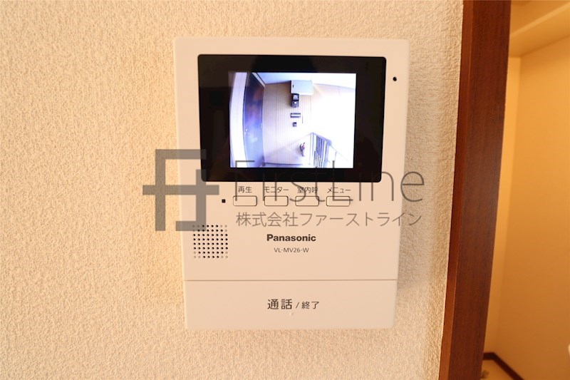 セキュリティ　別号室の写真です※現況優先