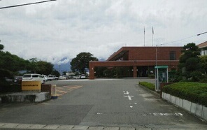 その他　中央市役所玉穂庁舎まで1500m
