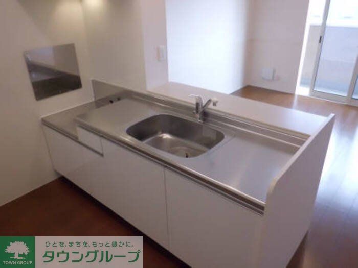 キッチン　お問合せはタウンハウジングまで！※現地待合わせ相談可能
