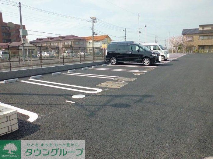 駐車場　お問合せはタウンハウジングまで！※現地待合わせ相談可能