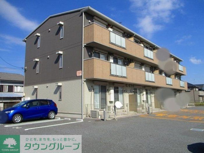 建物外観　お問合せはタウンハウジングまで！※現地待合わせ相談可能