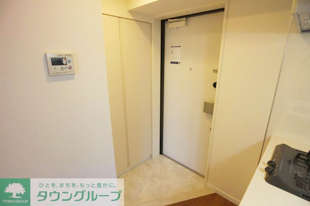 玄関　玄関