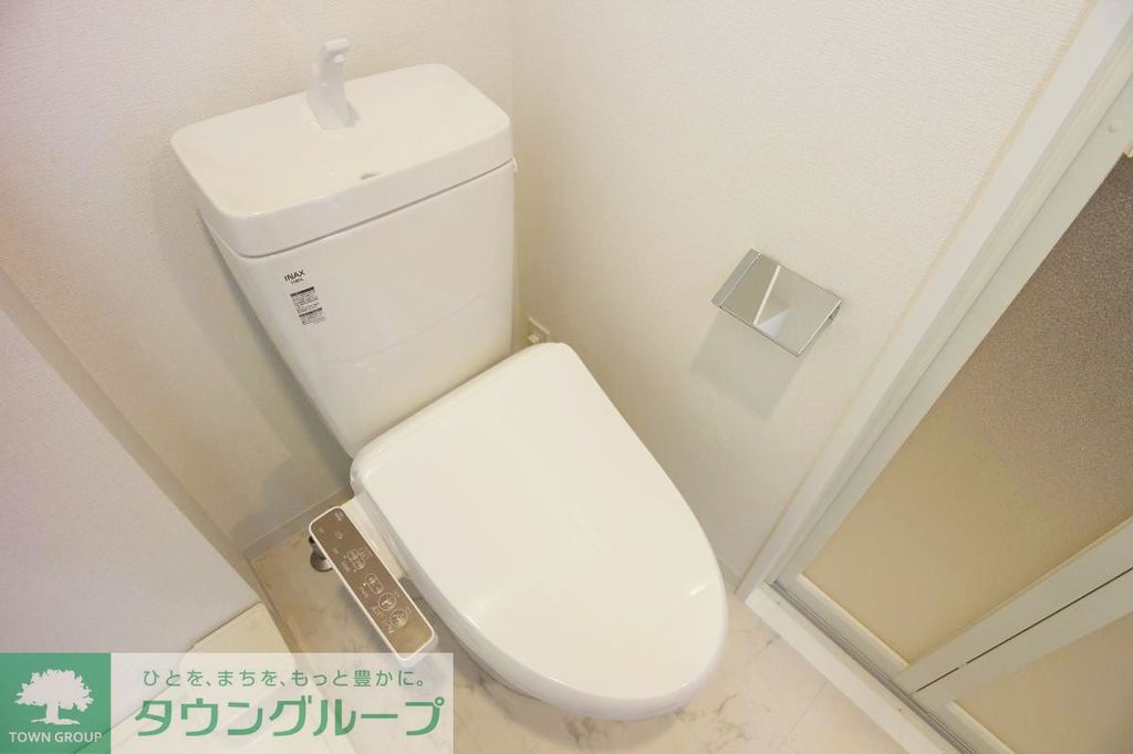 トイレ　トイレ