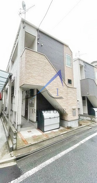 エントランス　エントランスです。