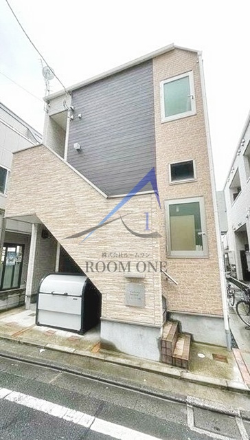 建物外観　外観です。