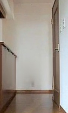 玄関　別号室参考写真