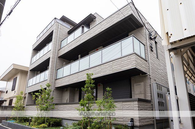 建物外観　建物外観