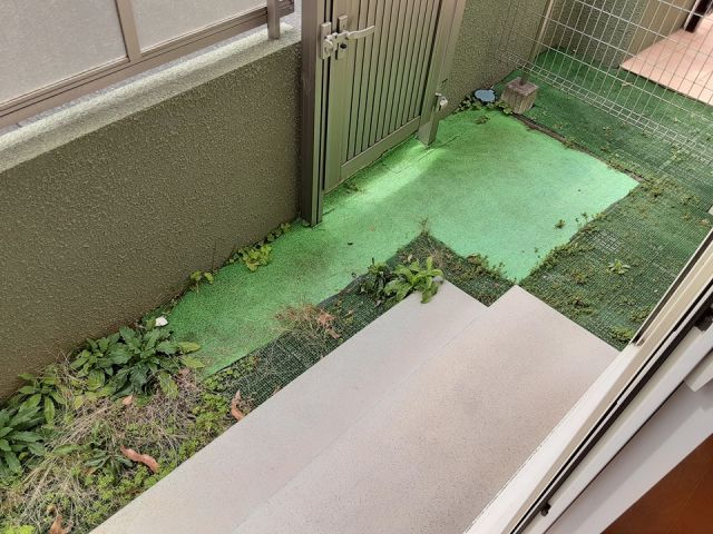 バルコニー