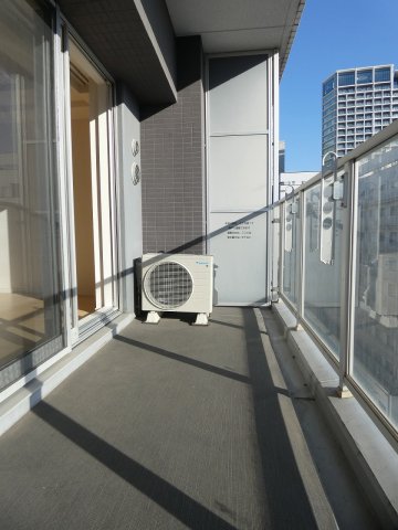 バルコニー　バルコニー※別部屋参考写真