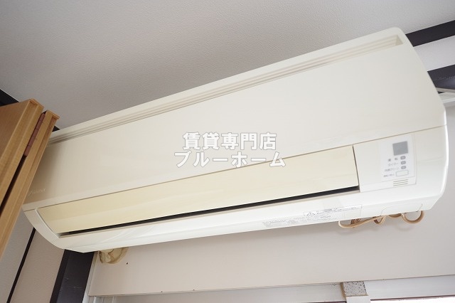 その他設備　あると嬉しいエアコン付き！