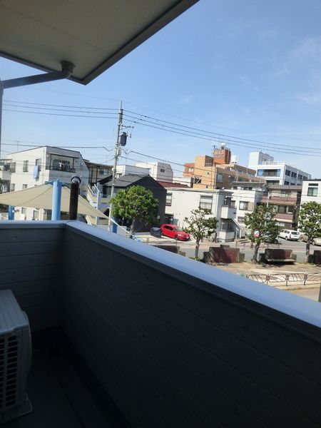 眺望