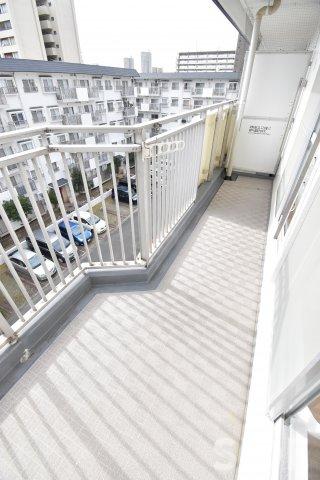 バルコニー　※別号室参考画像