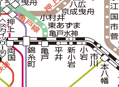その他　☆路線図☆