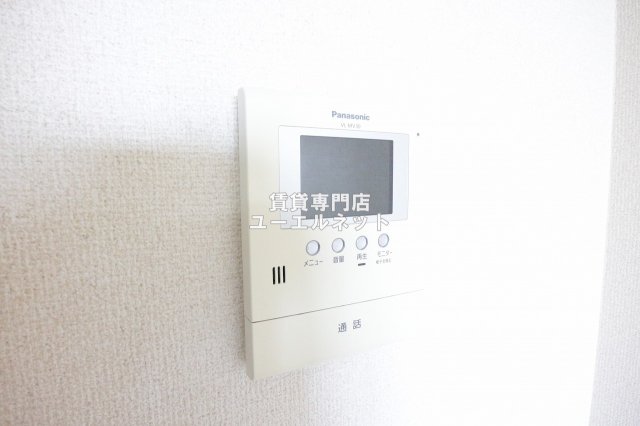 セキュリティ　セキュリティ重視の方に嬉しいTVモニターホン