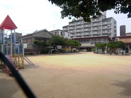 幼稚園・保育園　野崎保育所（幼稚園・保育園）まで150m