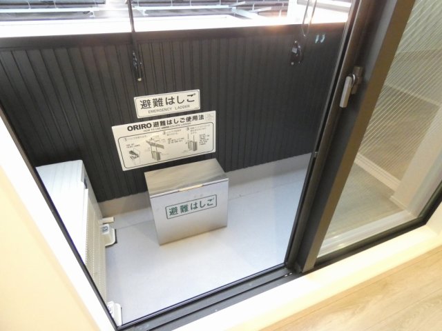 バルコニー　イメージ